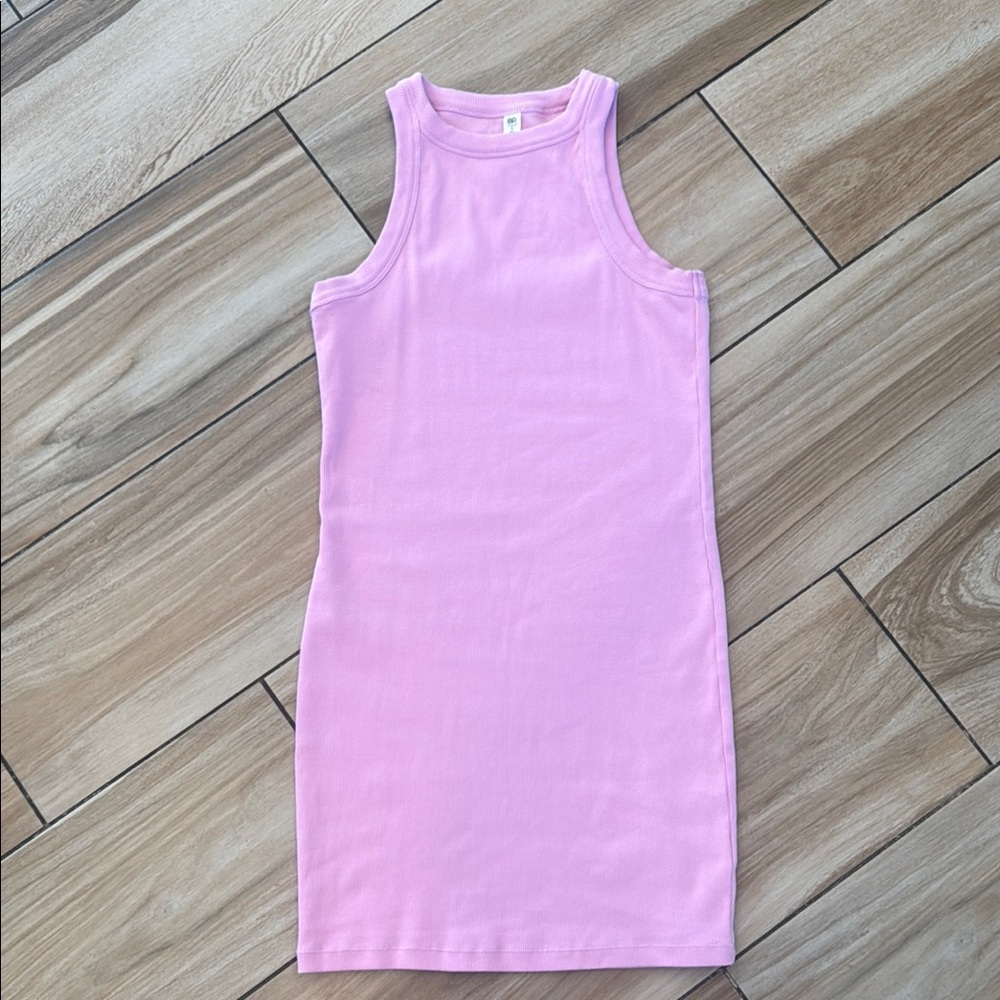 BP Pink Sleeveless Dress